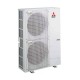 Кассетный кондиционер Mitsubishi Electric PLA-M140EA/PUHZ-ZRP140YKA