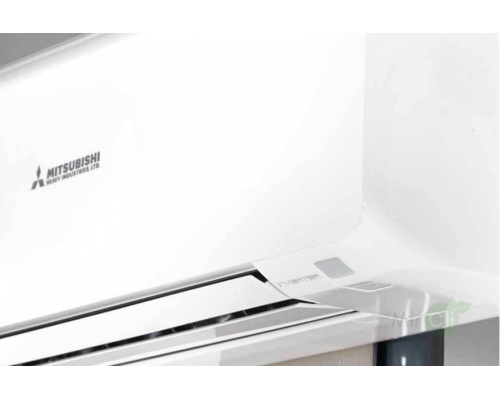 Мульти сплит система на 4 комнаты Mitsubishi Heavy SCM80ZS-W/SRK25ZS-W*4шт