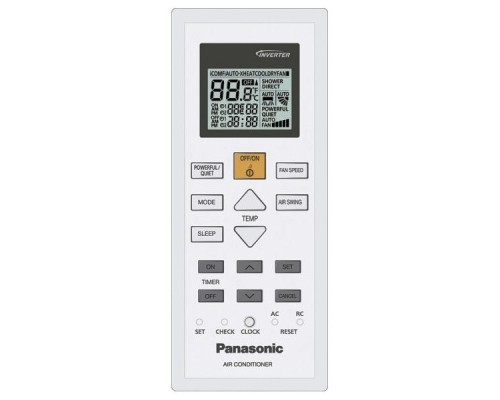 Кондиционер Panasonic CS-TZ50TKEW/CU-TZ50TKE