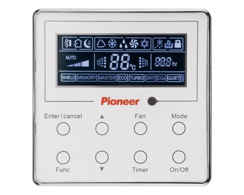 Канальный внутренний блок мульти-сплит системы Pioneer KDMS12A