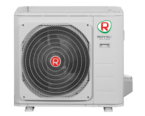 Кассетный кондиционер Royal Clima ES-C 24HRX/ES-E 24HX