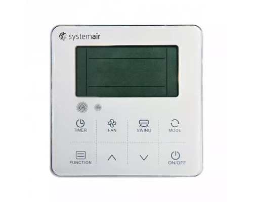 Пульт управления Systemair SYS KJR-120F