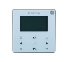 Центральный контроллер Systemair SYS WGC 120