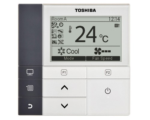 Напольно-потолочный кондиционер Toshiba RAV-RM1601CTP-E/RAV-SM1603AT-E 1