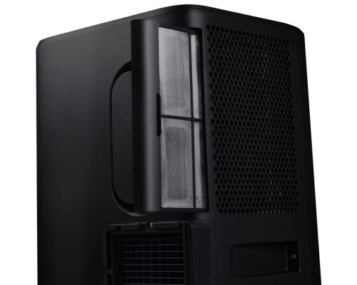 Мобильный кондиционер Zanussi ZACM-10 UPB/N6 Black