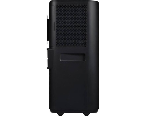 Мобильный кондиционер Zanussi ZACM-10 UPB/N6 Black