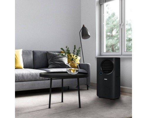 Мобильный кондиционер Zanussi ZACM-10 UPB/N6 Black