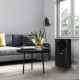 Мобильный кондиционер Zanussi ZACM-10 UPB/N6 Black