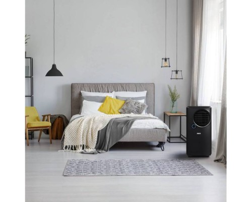 Мобильный кондиционер Zanussi ZACM-10 UPB/N6 Black