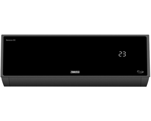Настенный внутренний блок мульти-сплит системы Zanussi ZACS/I-09 HB-BLACK FMI2/N8
