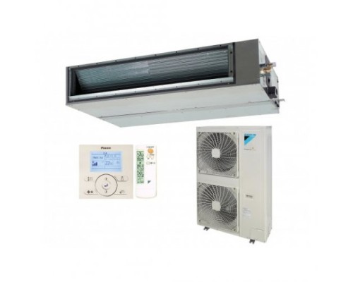 Канальный кондиционер Daikin FBA125A/RQ125BW1