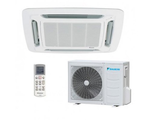 Кассетный кондиционер Daikin FCQN60EXV/RYN60CXV