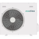Напольно-потолочный кондиционер Ecoclima ECLCF-H36/5R1 / ECL-H36/5R1