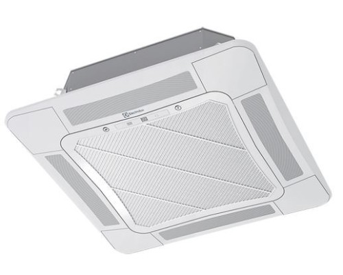 Кассетный внутренний блок мульти-сплит системы Electrolux EACC/I-24 FMI/N8 ERP