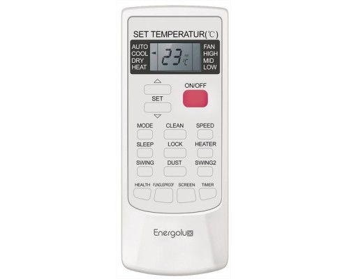Колонный кондиционер Energolux SAP48P2-A/SAU48P2-A-WS30
