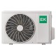 Кондиционер Euroklimat EKSF-25HN/EKOF-25HN-W