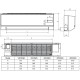 Настенный фанкойл 1-2,9 кВт General Climate GHW-03VR