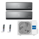 Внешний блок мульти сплит-системы на 2 комнаты Haier 2U40S2SM1FA/AS09NS6ERA-B /AS12NS6ERA-B