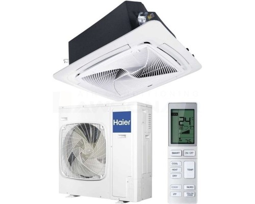 Кассетный кондиционер Haier ABH105H1ERG/1U36SS1EAB