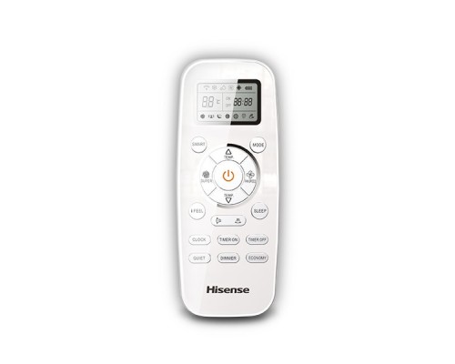 Настенный внутренний блок мульти-сплит системы Hisense AMS-18UR4SFADB65 WI-FI ready