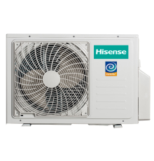 Внешний блок мульти сплит-системы на 2 комнаты Hisense AMW2-18U4RXC LP