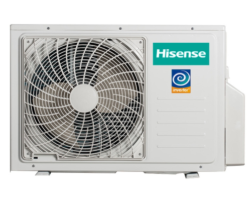 Внешний блок мульти сплит-системы на 2 комнаты Hisense AMW2-18U4RXC LP