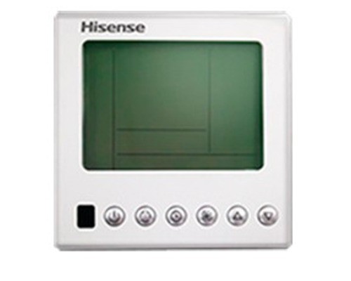 Канальный кондиционер Hisense AUD-48UX4SHH4/AUW-48U6SP1