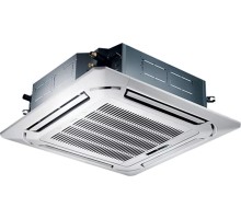 Кассетный кондиционер Lessar LS-HE18BCWA2/LU-HE18UWA2/LZ-B4COBA