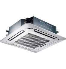 Кассетный кондиционер Lessar LS-HE18BCWA2/LU-HE18UWA2/LZ-B4COBA
