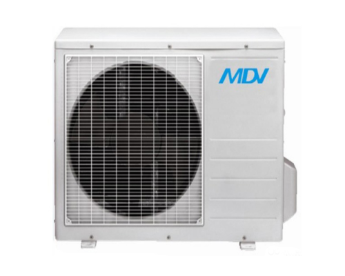 Кассетный кондиционер Mdv MDCA4-12HRN1/MDOU-12HN1-L