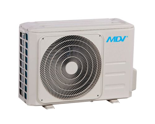 Кассетный кондиционер Mdv MDCA4-12HRN1/MDOU-12HN1-L