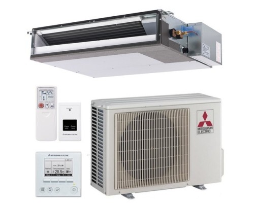 Канальный кондиционер Mitsubishi Electric SEZ-M35DA/SUZ-M 35