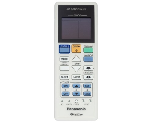 Кондиционер Panasonic CS-E24RKDW/CU-E24RKD