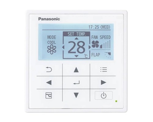 Напольно-потолочный кондиционер Panasonic S-140PT2E5B/U-140PZH2E5