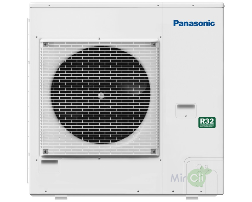 Напольно-потолочный кондиционер Panasonic S-140PT2E5B/U-140PZH2E5