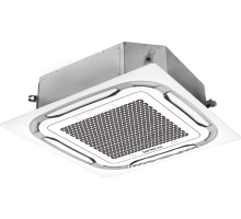 Кассетный кондиционер QUATTROCLIMA QV-I18CG1/QN-I18UG1/QA-ICP11