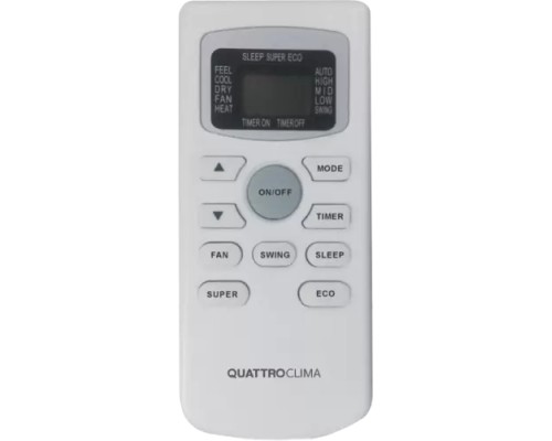 Кондиционер QUATTROCLIMA QV-VN18WA/QN-VN18WA