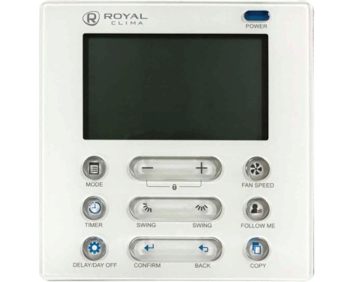 Канальный кондиционер Royal Clima ES-D 60HWX/ES-E 60HX