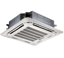 Кассетный кондиционер Systemair SYSPLIT CASSETTE 48 EVO HP R