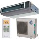 Канальный кондиционер Systemair SYSPLIT DUCT 18 HP Q  N