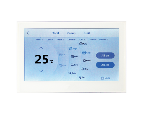 Напольно-потолочный кондиционер Systemair SYSPLIT SIMPLE CEILING 18 HP Q