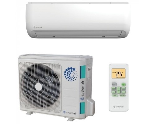 Кондиционер Systemair SYSPLIT WALL SMART 12 V2 EVO HP Q