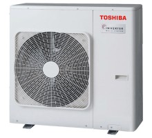 Внешний блок мульти сплит-системы на 3 комнаты Toshiba RAS- 3M26U2AVG-E