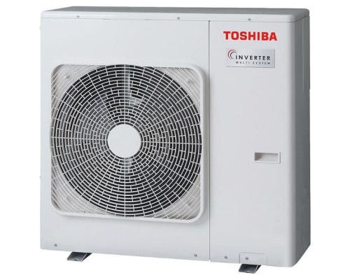 Внешний блок мульти сплит-системы на 3 комнаты Toshiba RAS- 3M26U2AVG-E