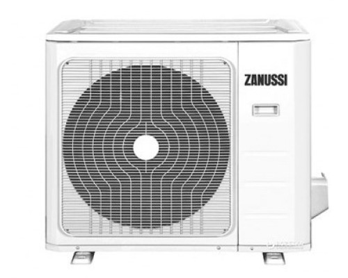 Кассетный кондиционер Zanussi ZACC-24 H/ICE/FI/A22/N1