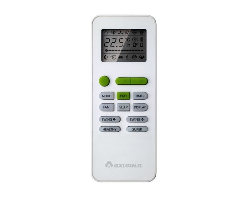 Кондиционер Axioma ASX18H1A/ASB18H1A