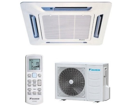 Кассетный кондиционер Daikin FFQN50CXV/RYN50CXV