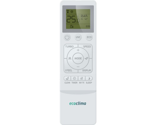 Кондиционер Ecoclima EC-07QC/ ECW-07QC