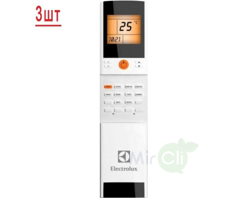Мульти сплит система на 3 комнаты Electrolux EACO/I-24 FMI-3/N3_ERP/EACS/I-07HM FMI/N3_ERP*3