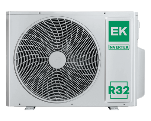 Внешний блок мульти сплит-системы на 3 комнаты Euroklimat EKOG-70HIS3